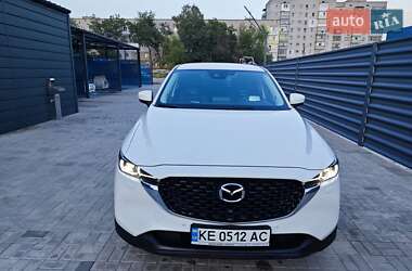 Внедорожник / Кроссовер Mazda CX-5 2022 в 