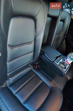 Внедорожник / Кроссовер Mazda CX-5 2022 в 