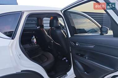 Внедорожник / Кроссовер Mazda CX-5 2022 в 