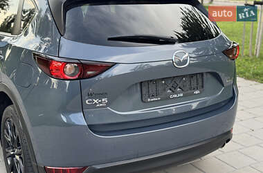 Внедорожник / Кроссовер Mazda CX-5 2021 в 