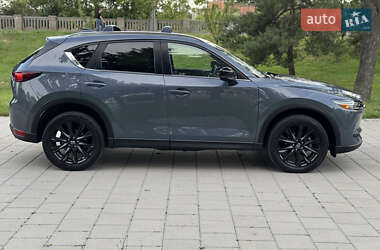 Внедорожник / Кроссовер Mazda CX-5 2021 в 