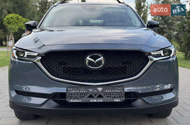 Внедорожник / Кроссовер Mazda CX-5 2021 в 