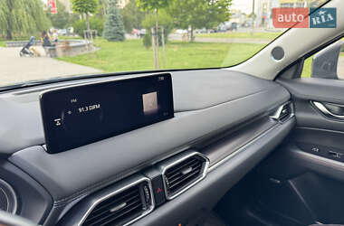 Внедорожник / Кроссовер Mazda CX-5 2021 в 