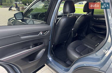 Внедорожник / Кроссовер Mazda CX-5 2021 в 