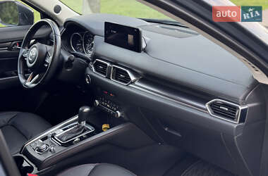 Внедорожник / Кроссовер Mazda CX-5 2021 в 