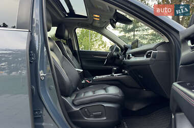 Внедорожник / Кроссовер Mazda CX-5 2021 в 