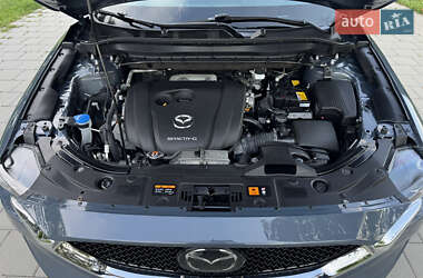 Внедорожник / Кроссовер Mazda CX-5 2021 в 