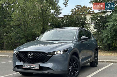 Позашляховик / Кросовер Mazda CX-5 2024 в Миколаєві