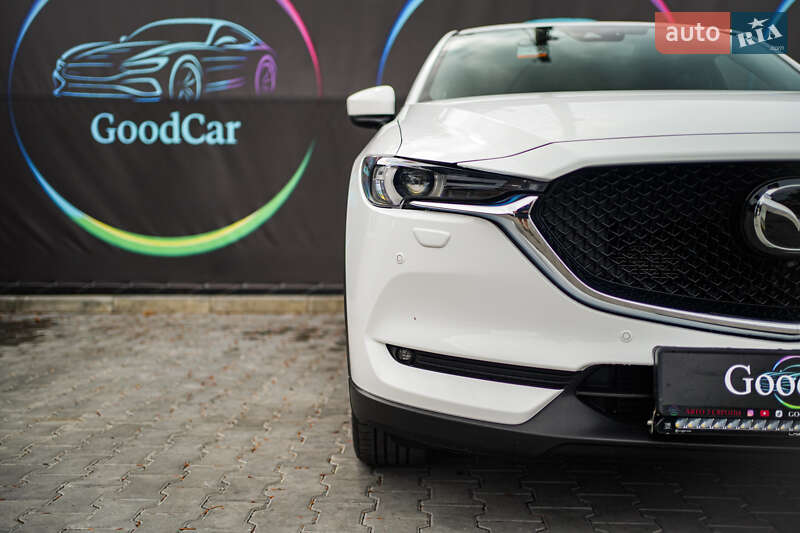 Внедорожник / Кроссовер Mazda CX-5 2020 в Луцке