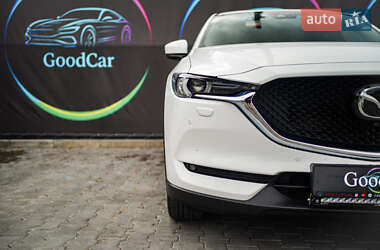Внедорожник / Кроссовер Mazda CX-5 2020 в 