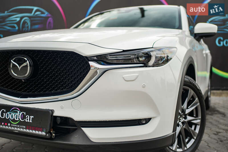 Внедорожник / Кроссовер Mazda CX-5 2020 в Луцке