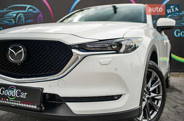 Внедорожник / Кроссовер Mazda CX-5 2020 в 