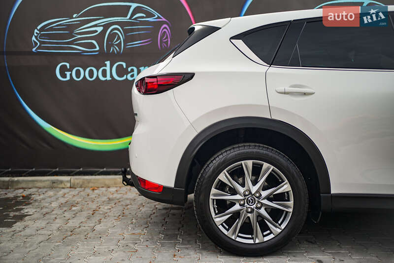 Внедорожник / Кроссовер Mazda CX-5 2020 в Луцке