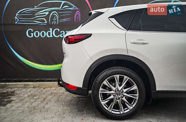 Внедорожник / Кроссовер Mazda CX-5 2020 в 
