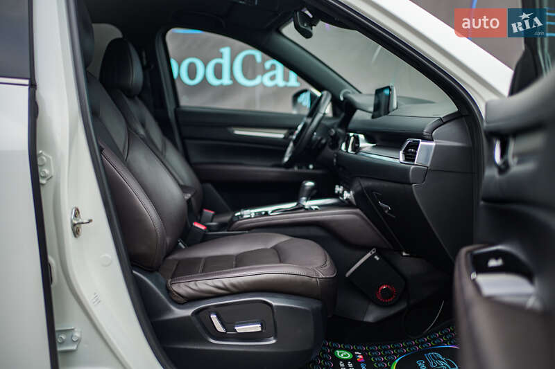 Внедорожник / Кроссовер Mazda CX-5 2020 в Луцке
