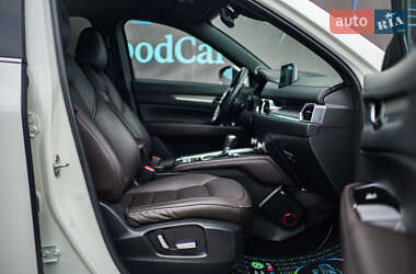 Внедорожник / Кроссовер Mazda CX-5 2020 в 