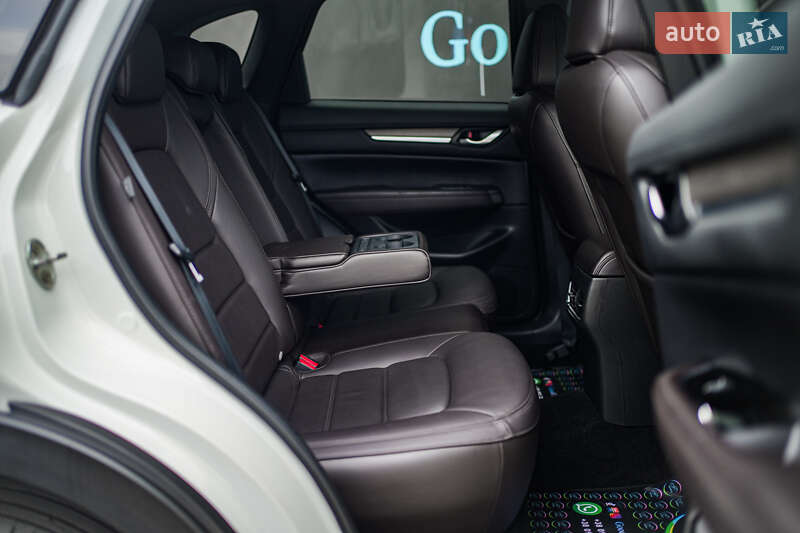 Внедорожник / Кроссовер Mazda CX-5 2020 в Луцке