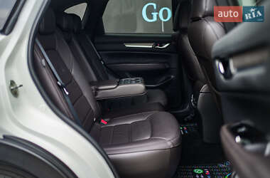 Внедорожник / Кроссовер Mazda CX-5 2020 в 