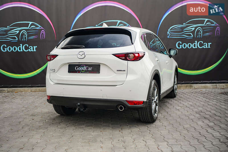 Внедорожник / Кроссовер Mazda CX-5 2020 в Луцке