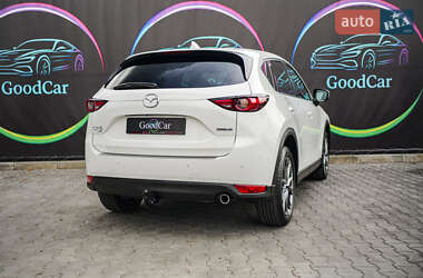 Внедорожник / Кроссовер Mazda CX-5 2020 в 