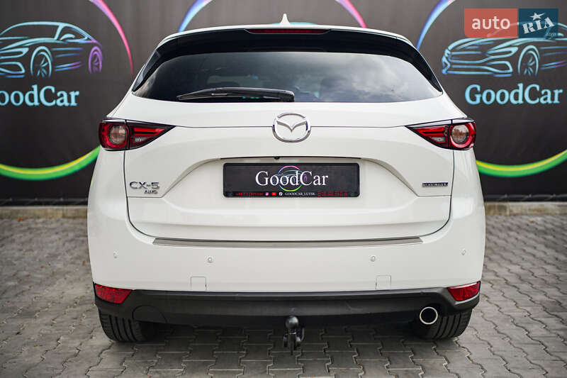 Внедорожник / Кроссовер Mazda CX-5 2020 в Луцке