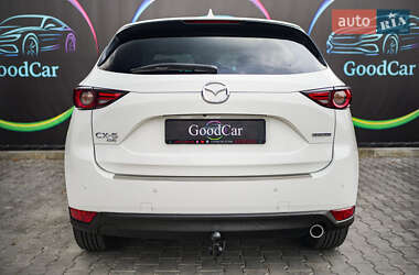 Внедорожник / Кроссовер Mazda CX-5 2020 в 