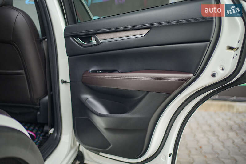 Внедорожник / Кроссовер Mazda CX-5 2020 в Луцке