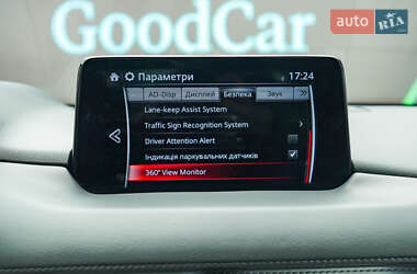 Внедорожник / Кроссовер Mazda CX-5 2020 в 