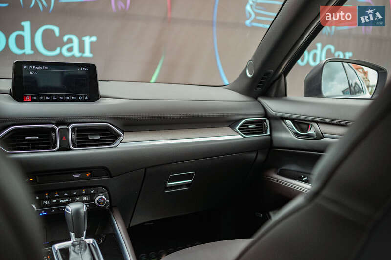 Внедорожник / Кроссовер Mazda CX-5 2020 в Луцке