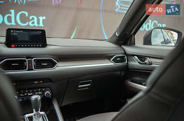 Внедорожник / Кроссовер Mazda CX-5 2020 в 