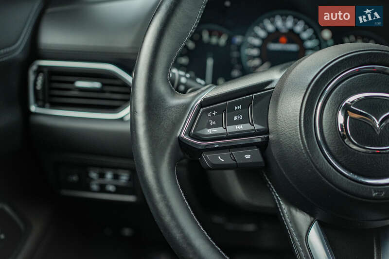 Внедорожник / Кроссовер Mazda CX-5 2020 в Луцке