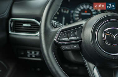 Внедорожник / Кроссовер Mazda CX-5 2020 в 