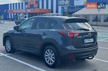 Позашляховик / Кросовер Mazda CX-5 2014 в 