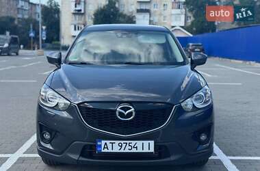 Позашляховик / Кросовер Mazda CX-5 2014 в 