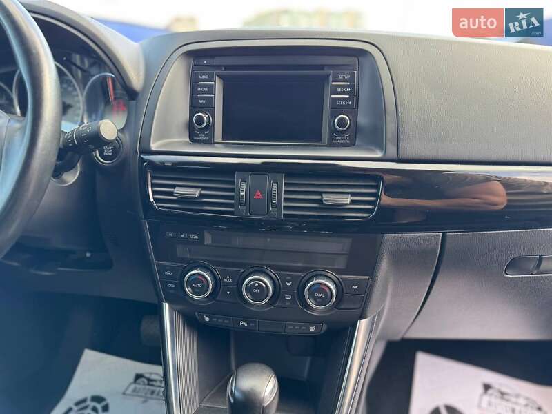 Внедорожник / Кроссовер Mazda CX-5 2014 в Калуше