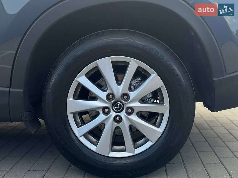 Внедорожник / Кроссовер Mazda CX-5 2014 в Калуше