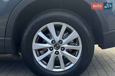 Позашляховик / Кросовер Mazda CX-5 2014 в 