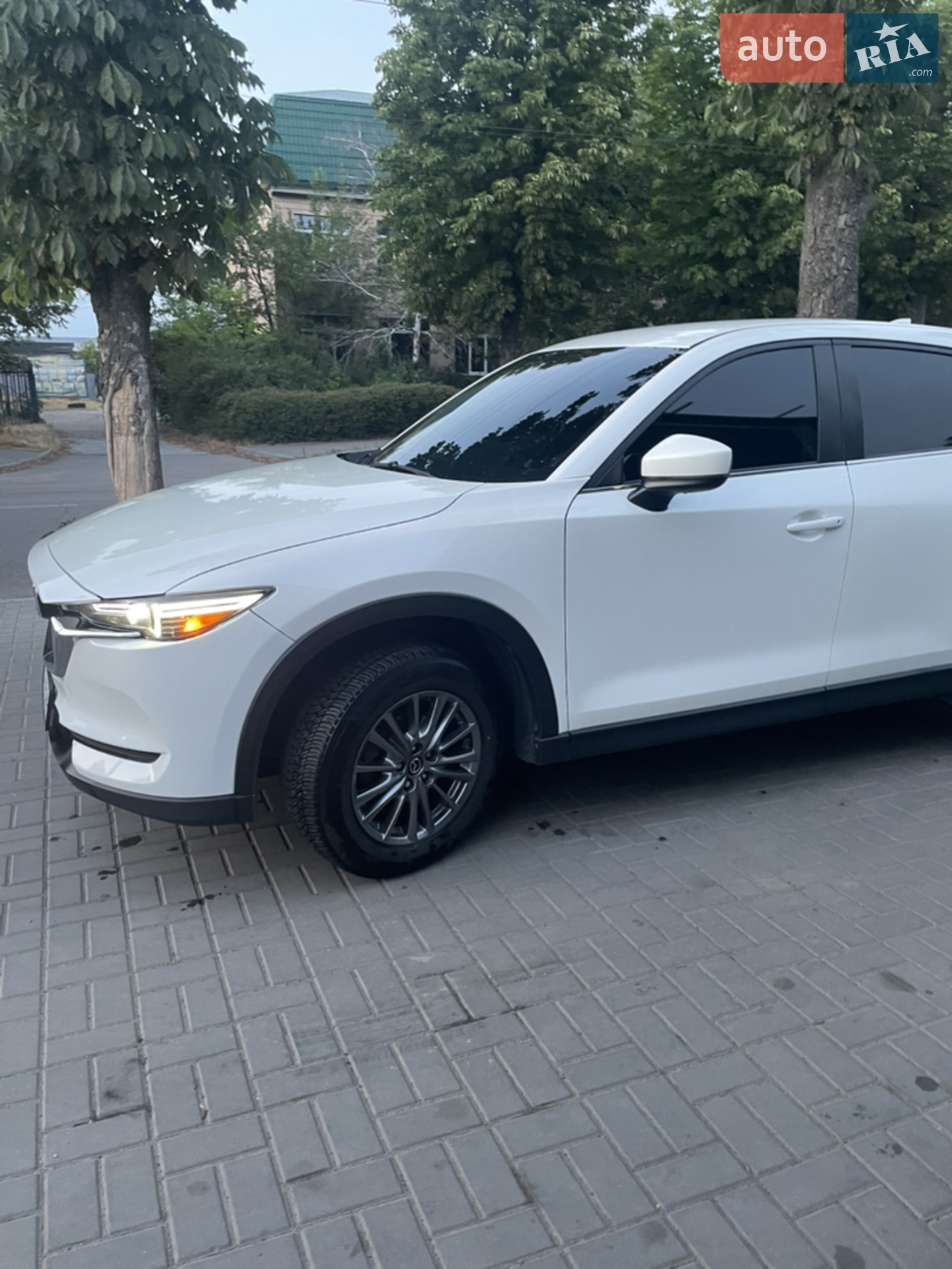 2017 Mazda CX-5 - мініатюра 4