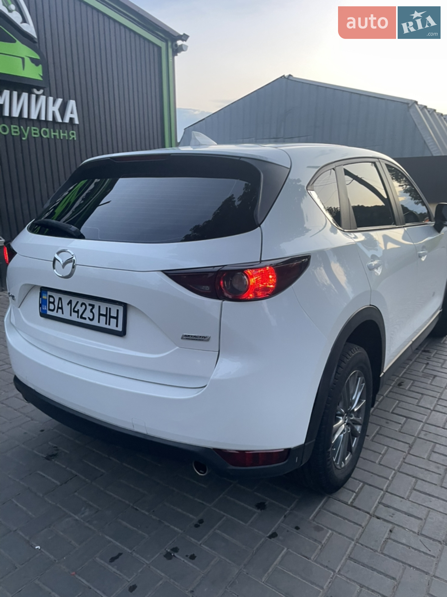 2017 Mazda CX-5 - мініатюра 18