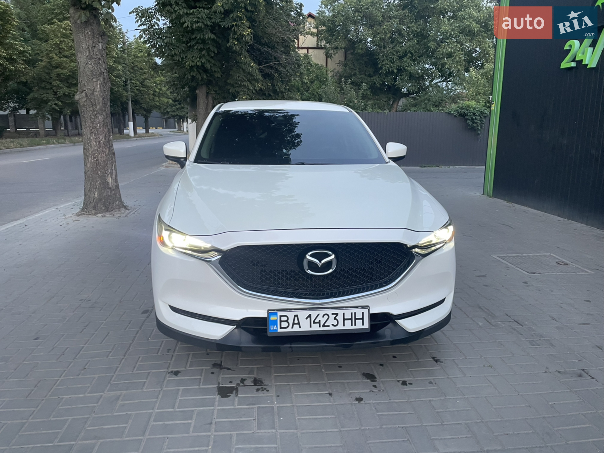 2017 Mazda CX-5 - мініатюра 25