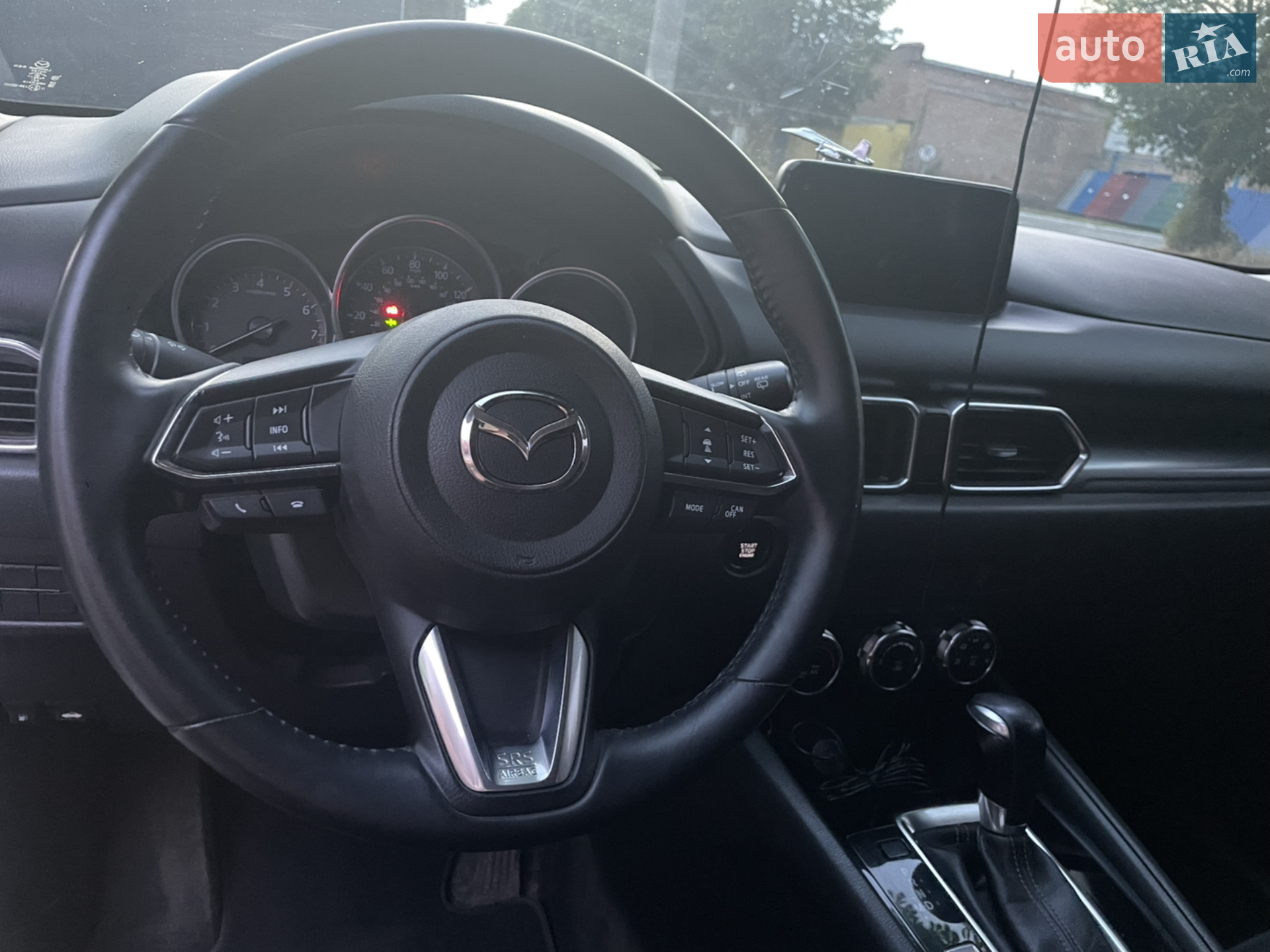2017 Mazda CX-5 - мініатюра 32