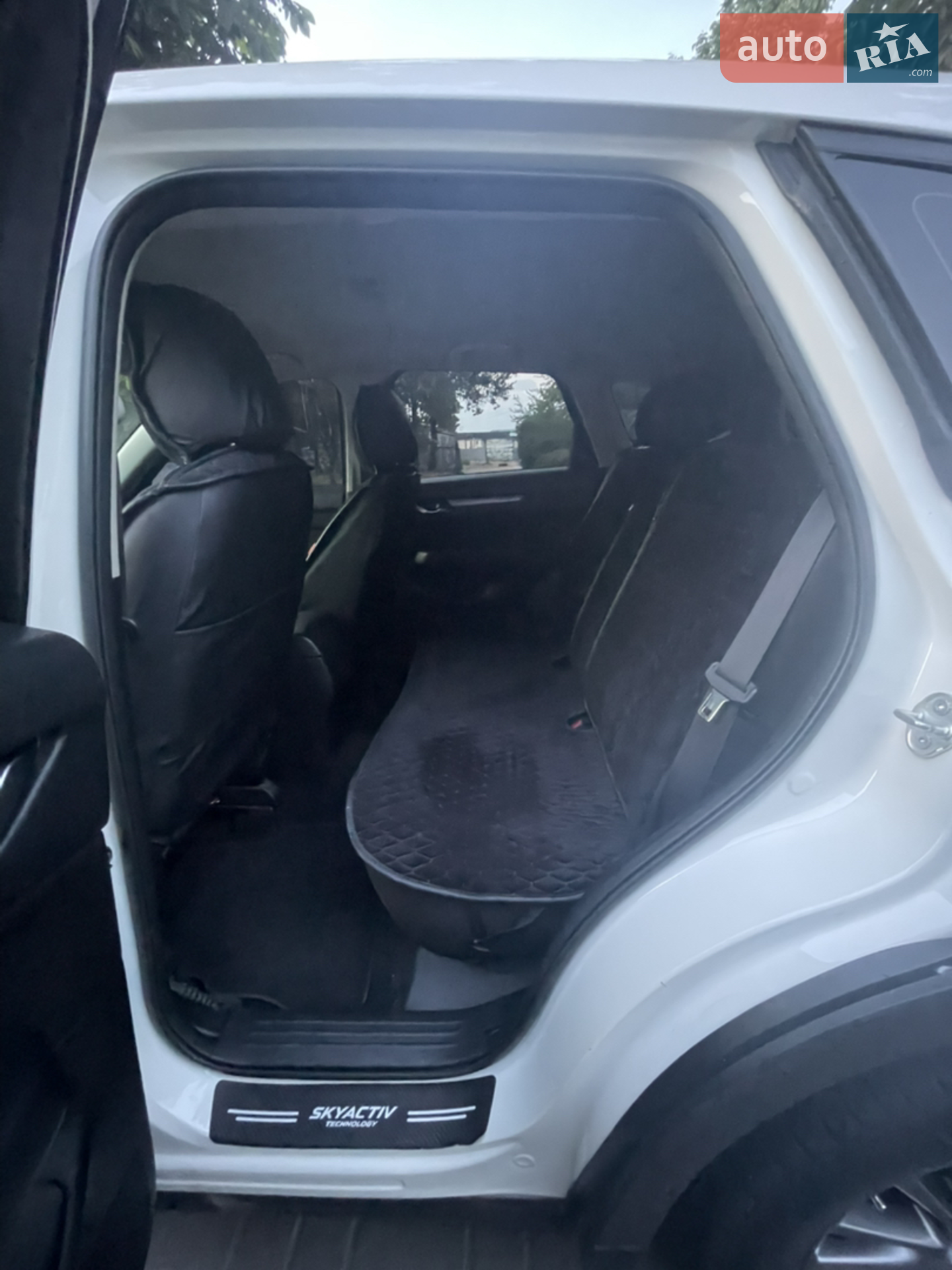 2017 Mazda CX-5 - мініатюра 37
