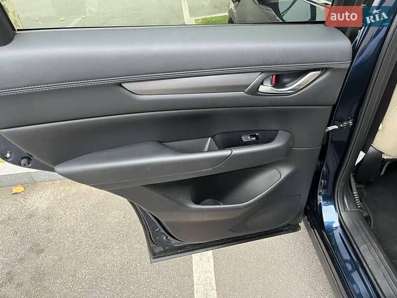 Внедорожник / Кроссовер Mazda CX-5 2018 в Днепре