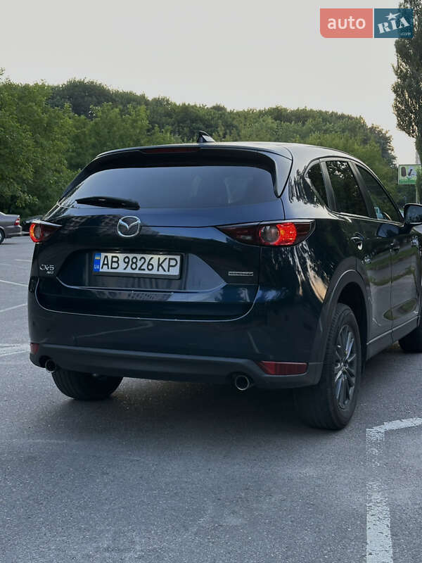 Позашляховик / Кросовер Mazda CX-5 2020 в Вінниці