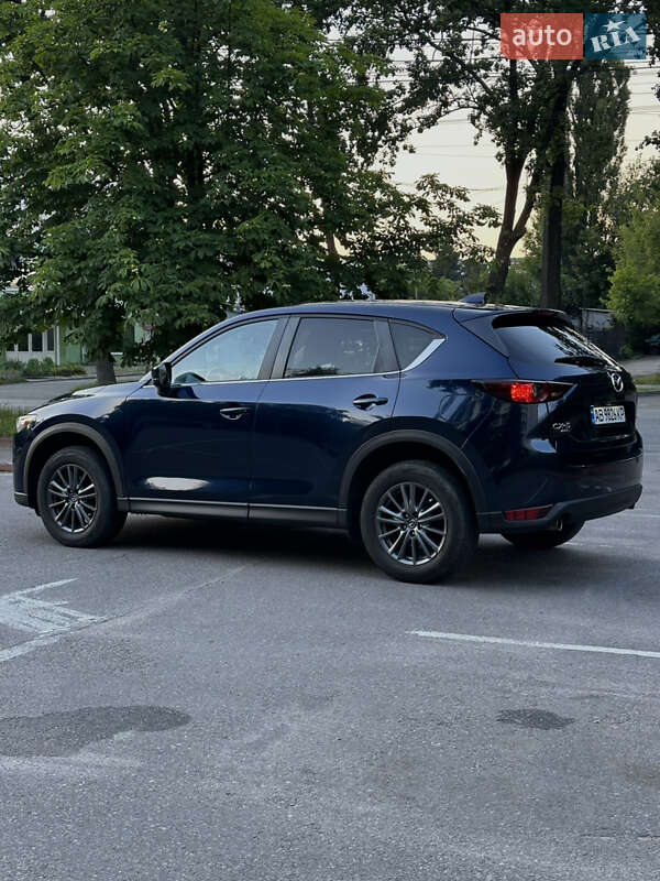Позашляховик / Кросовер Mazda CX-5 2020 в Вінниці