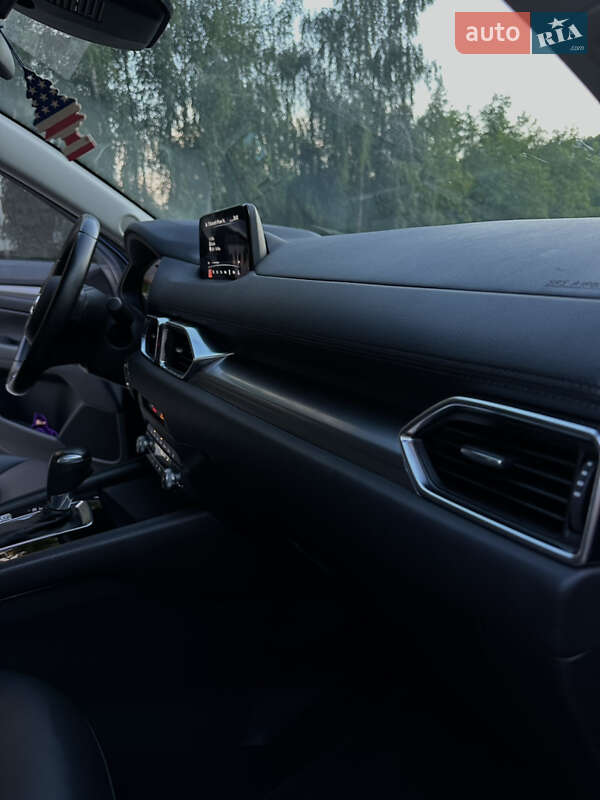 Позашляховик / Кросовер Mazda CX-5 2020 в Вінниці