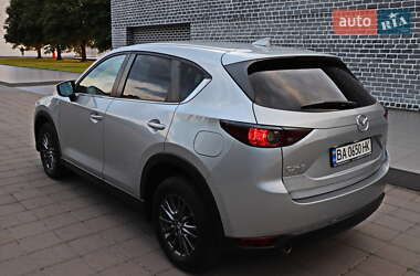 Внедорожник / Кроссовер Mazda CX-5 2020 в 