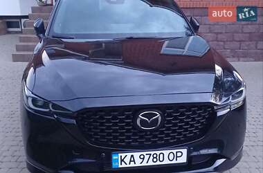 Внедорожник / Кроссовер Mazda CX-5 2023 в Киеве