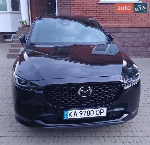 Позашляховик / Кросовер Mazda CX-5 2023 в Києві