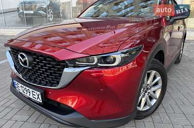 Внедорожник / Кроссовер Mazda CX-5 2022 в 